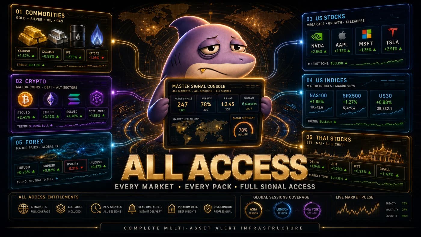 All Access pack artwork