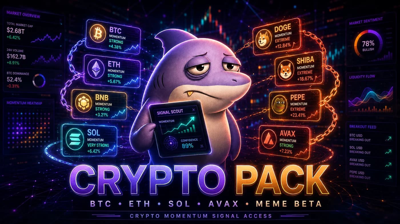 Crypto Pack pack artwork
