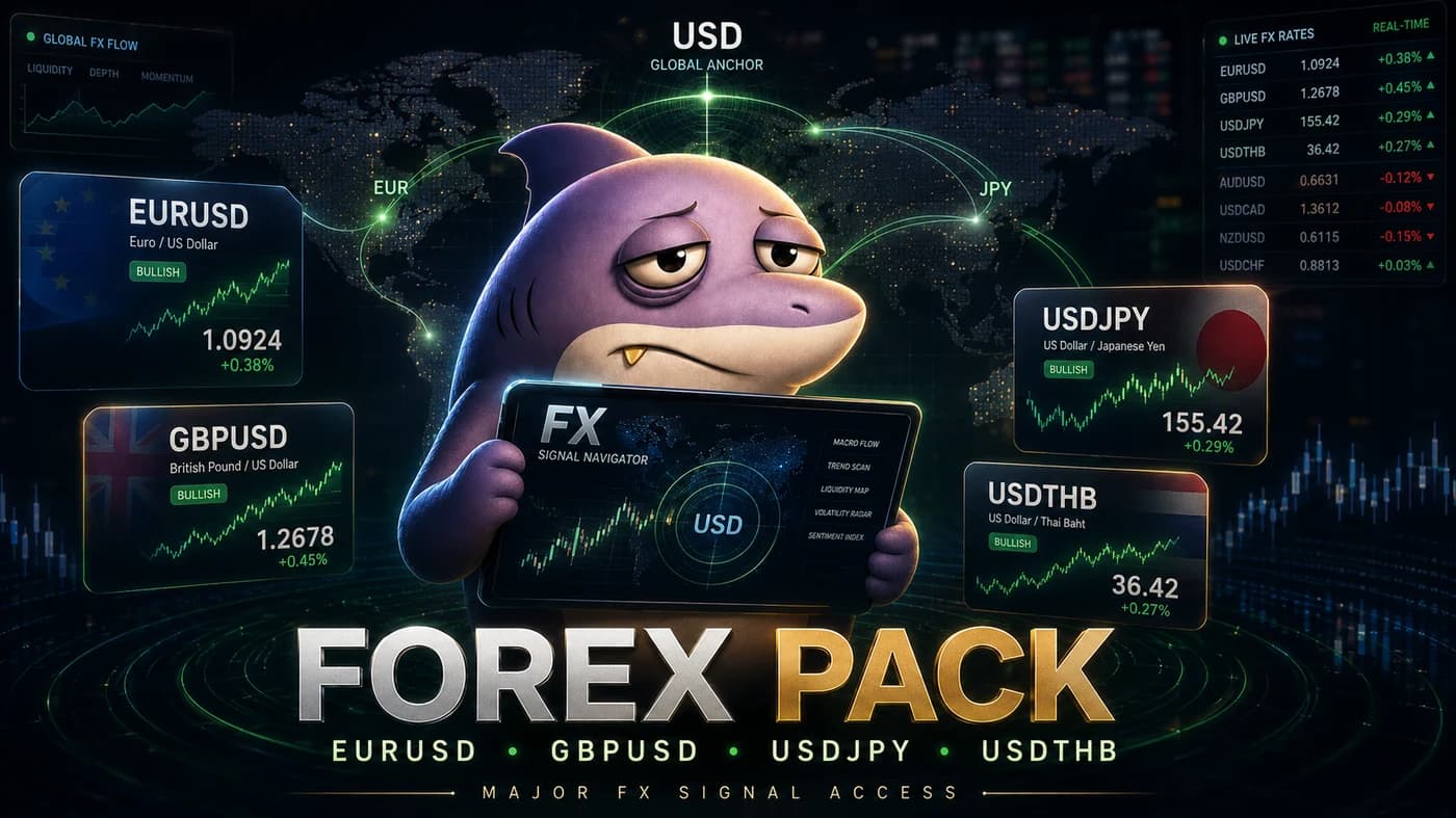 Forex Pack pack artwork